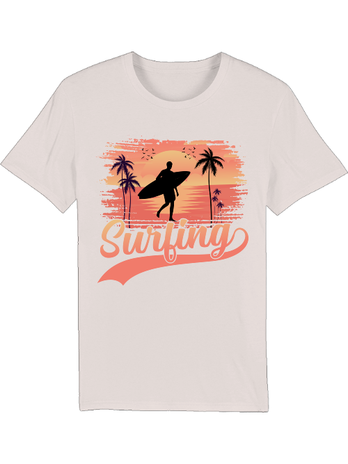 Camiseta Surf Creator