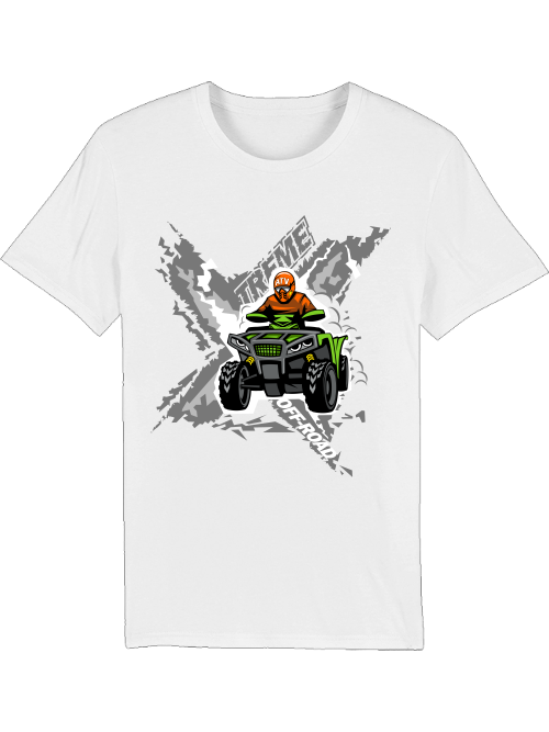 Xtreme OFF-Road Quad Creator T-Shirt SK