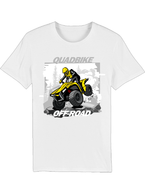 Camiseta Quadbike OFF-ROAD Creator