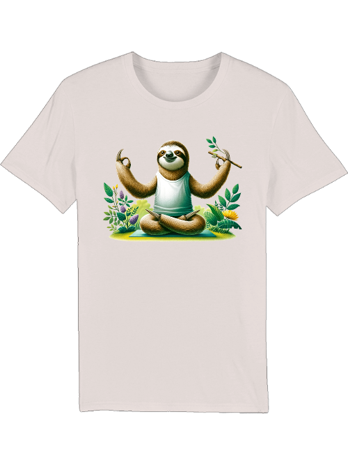 Sloth Yoga Creator T-Shirt