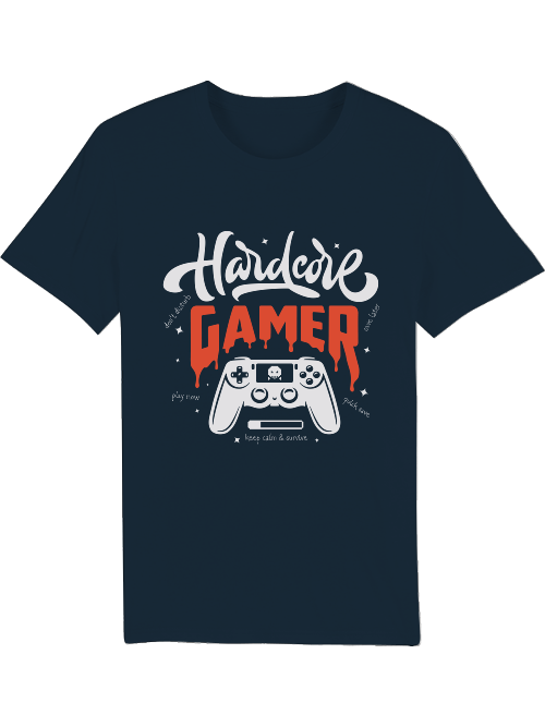 Hardcore Gamer - Creator T-Shirt SK