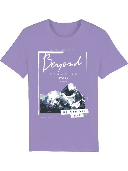 Beyond Paradise Story Creator T-Shirt SK