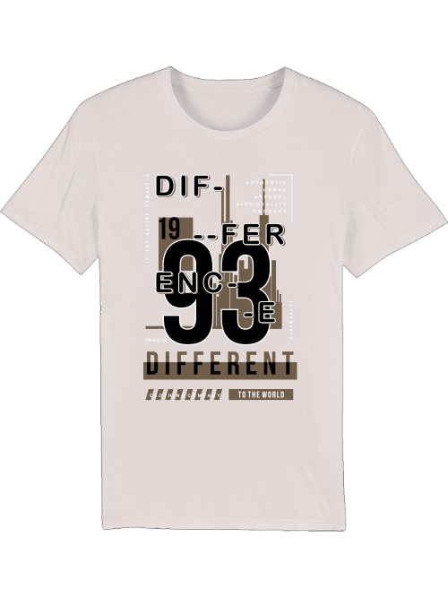 Camiseta Diferencia 1993 URBAN Creator