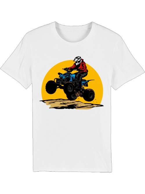 Camiseta Quad Off-Road Sun Creator