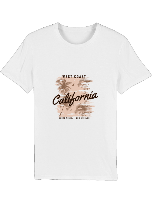 West Coast California - Creator T-Shirt SK