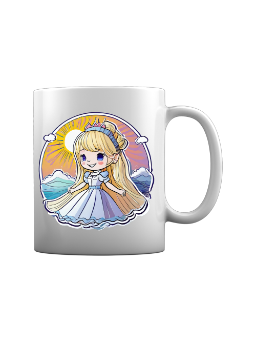 Cup Princess Sunrise
