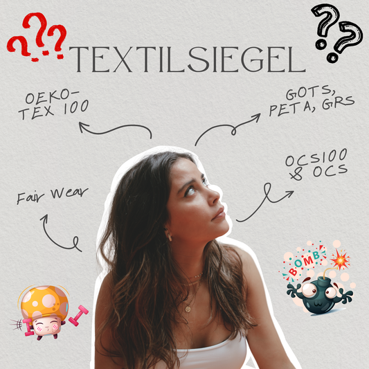 Nachhaltige Mode: Der Siegel-Check – Was GOTS, OEKO-TEX & Co. wirklich bedeuten