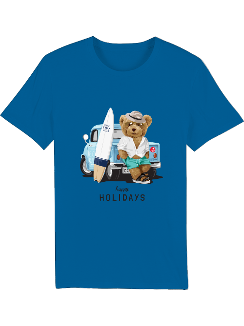 Camiseta Surfer Teddy Creator