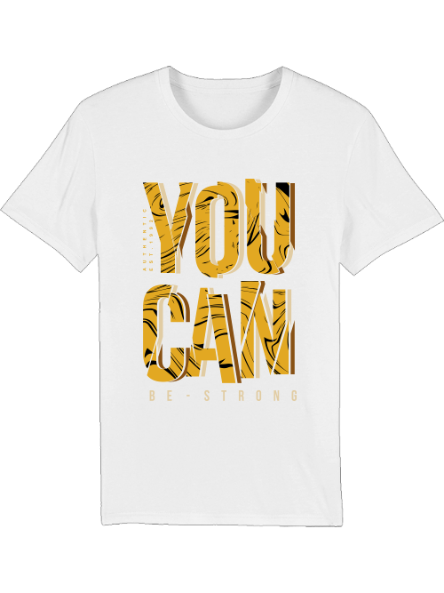 You can be strong Creator T-Shirt SK