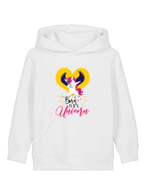 Einhorn Born to be a Unicorn - Mini Cruiser Hoodie 2.0 SK