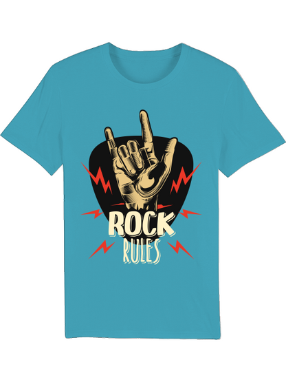 Rock Rules Creator T-Shirt SK