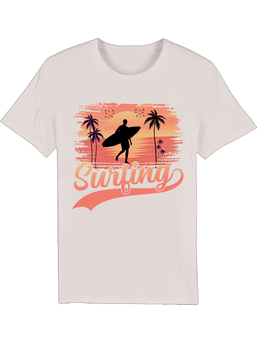 Surfing Creator T-Shirt SK