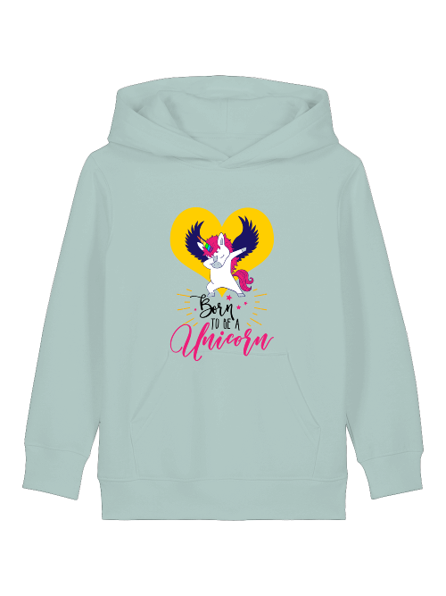 Einhorn Born to be a Unicorn - Mini Cruiser Hoodie 2.0 SK