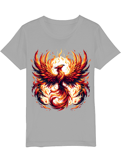 Camiseta infantil Phoenix Mini Creator SK