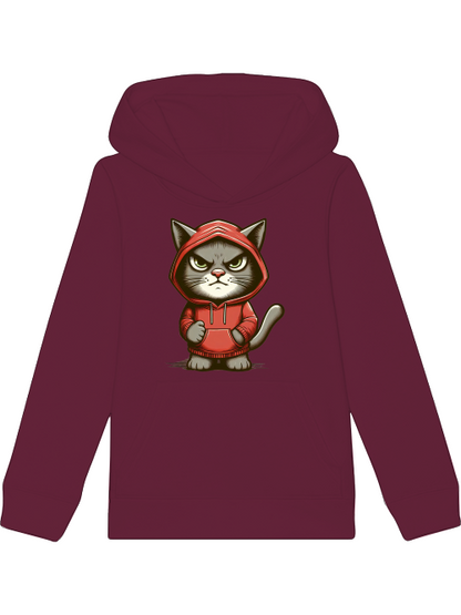 Mini crucero gato feroz