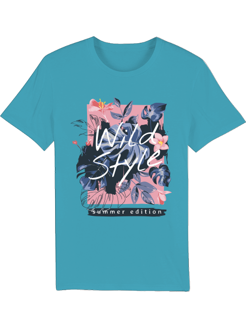 Wild Style Summer Edition Creator T-Shirt SK