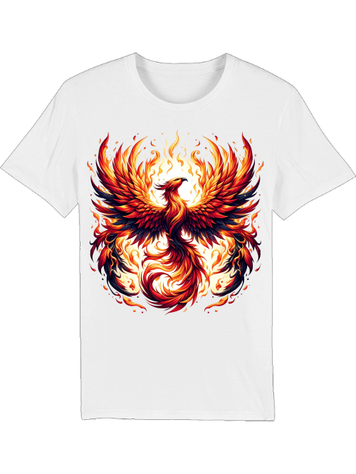 Creator T-Shirt Phoenix Fire