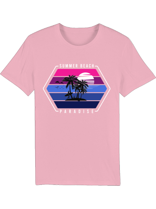 Retro Surfer Sunset - Creator T-Shirt SK