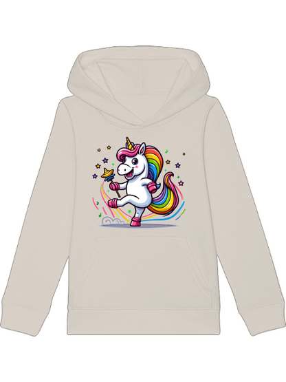 Unicorn Dance - Sudadera con capucha Mini Cruiser SK