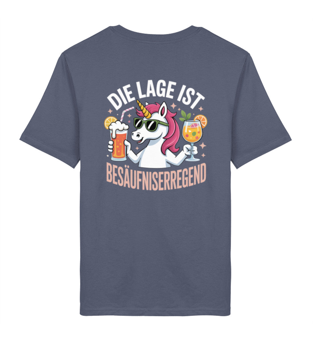 Dark Heather Blue-7080