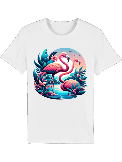 Flamingos Creator T-Shirt SK