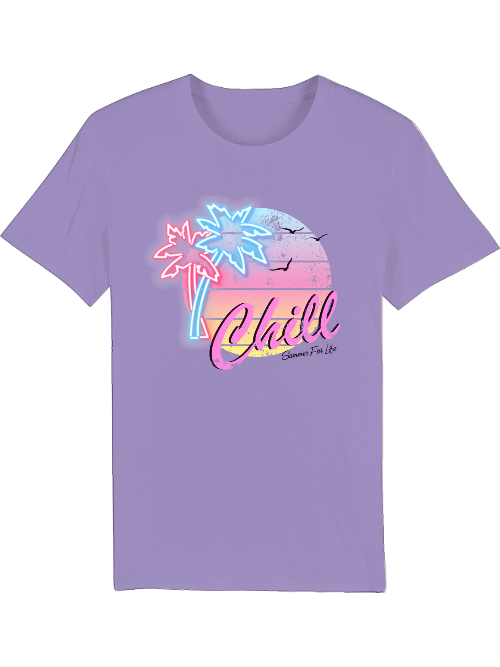 Chill Sunset - Creator T-Shirt SK