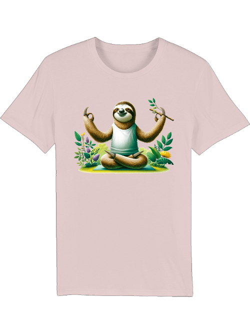 Faultier Yoga Creator T-Shirt SK