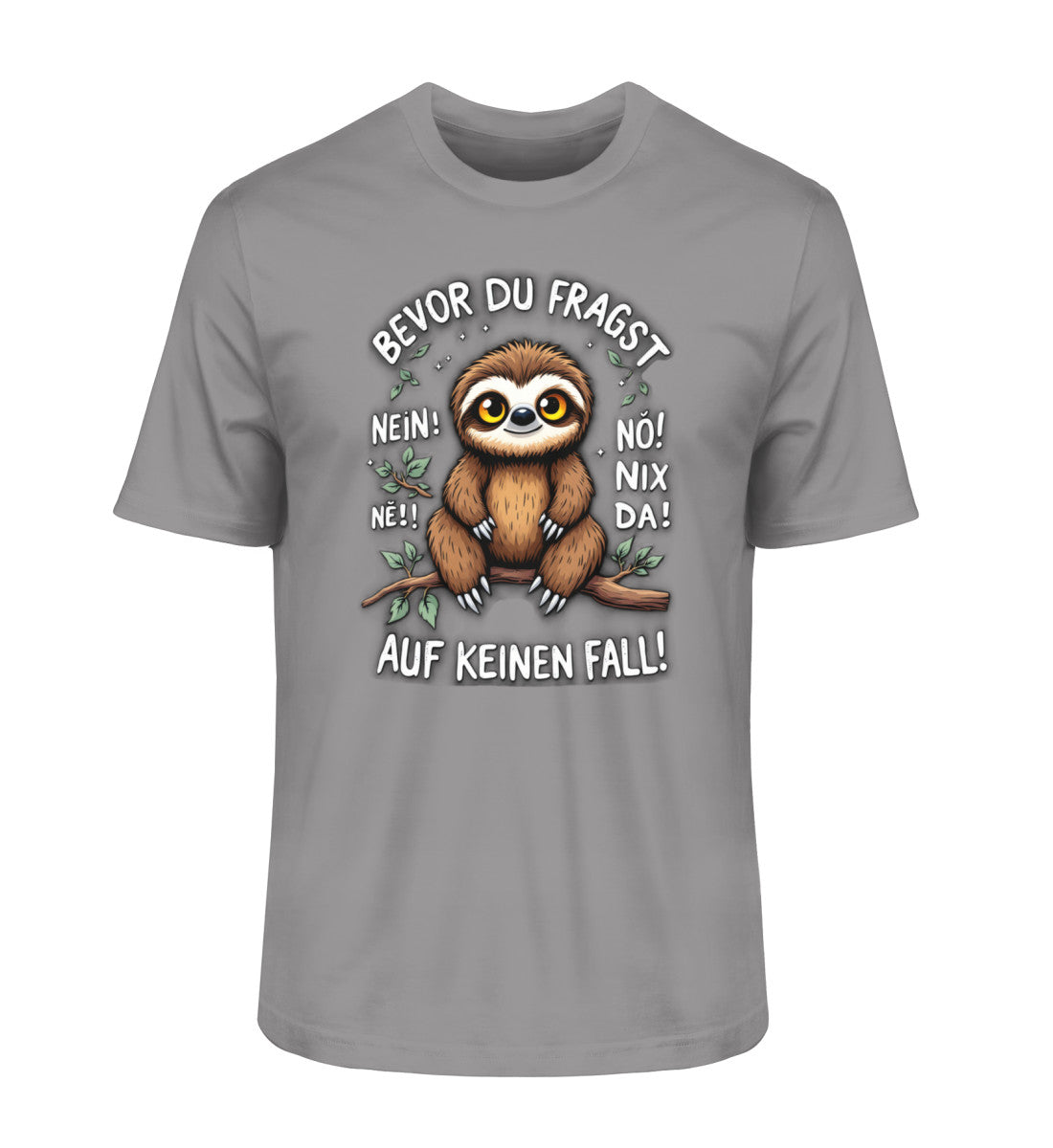 Mid Heather Grey-7083