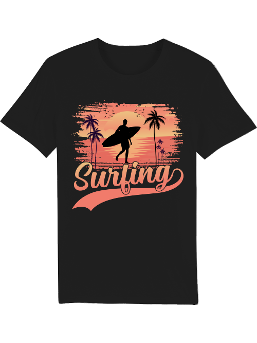 Surfing Creator T-Shirt SK