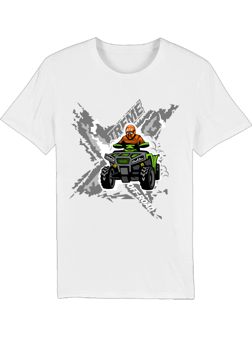 Camiseta Xtreme OFF-Road Quad Creator