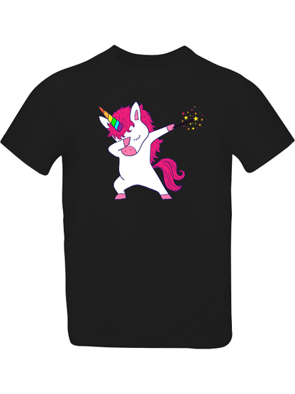 Camiseta Unicornio Mágico para Niños SK