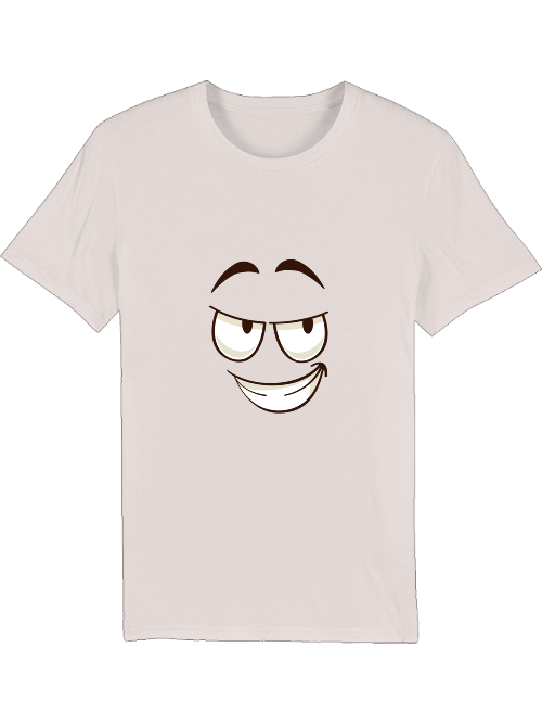 Schelm Strichsmileys - Creator T-Shirt SK