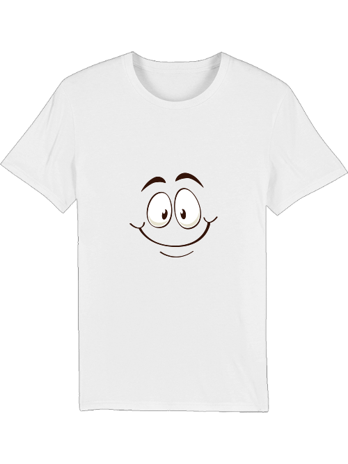 Smiler Strichsmileys - Creator T-Shirt SK