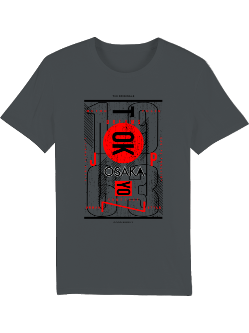 Osaka 1963 - Creator T-Shirt SK