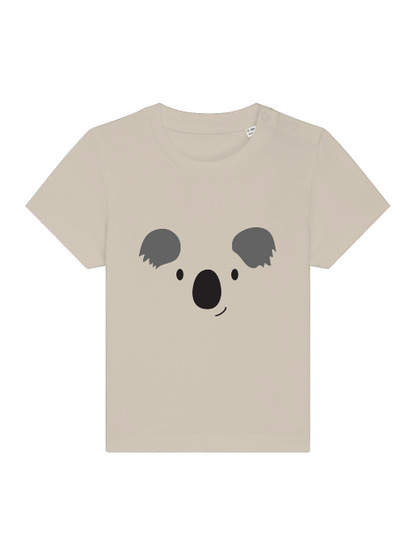 Cartoon Koala Gesicht - Baby Creator T-Shirt SK