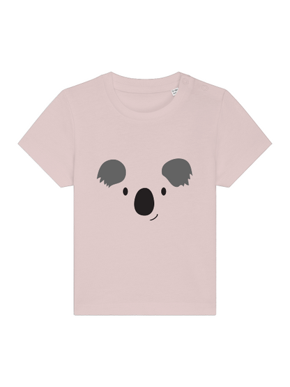 Cartoon Koala Gesicht - Baby Creator T-Shirt SK