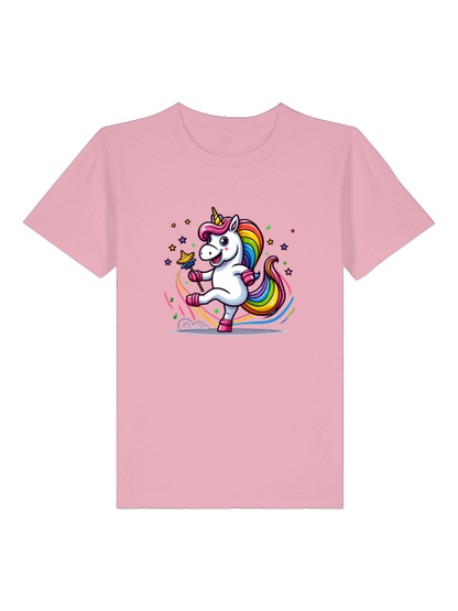 Camiseta infantil Mini Creator 2.0 de Unicorn Dances SK