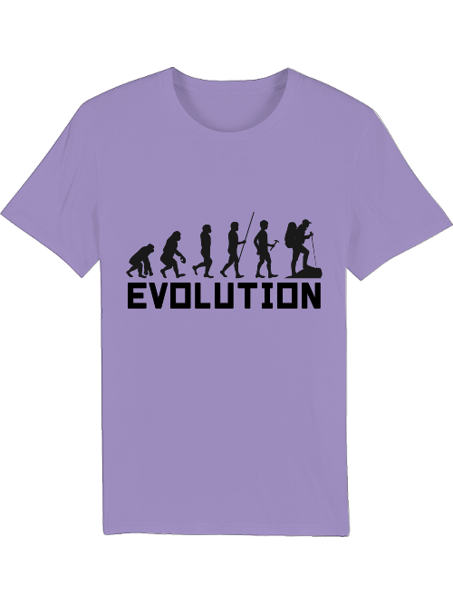 Evolution walking Creator T-Shirt SK