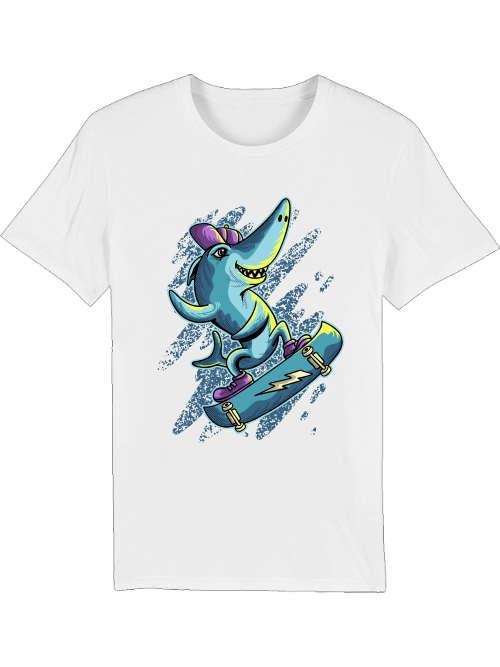 Camiseta Skate Shark Creator