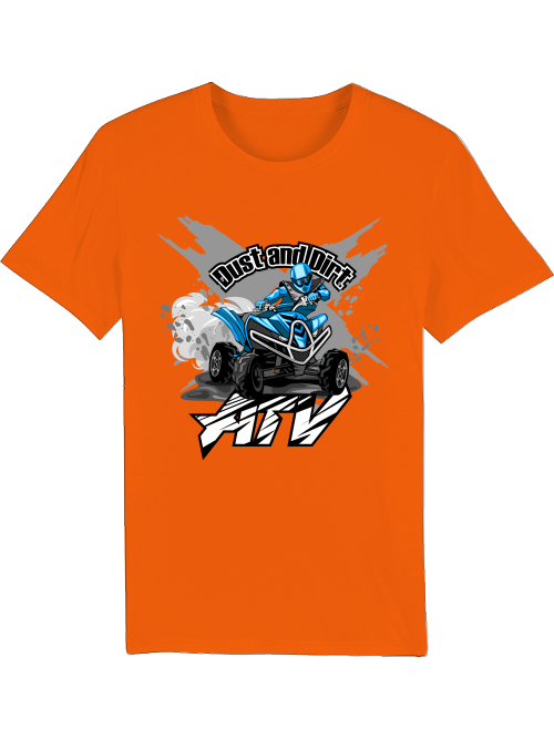 Dust and Dirt ATV Aventure - Creator T-Shirt SK