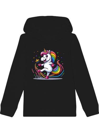 Unicorn Dance - Sudadera con capucha Mini Cruiser SK
