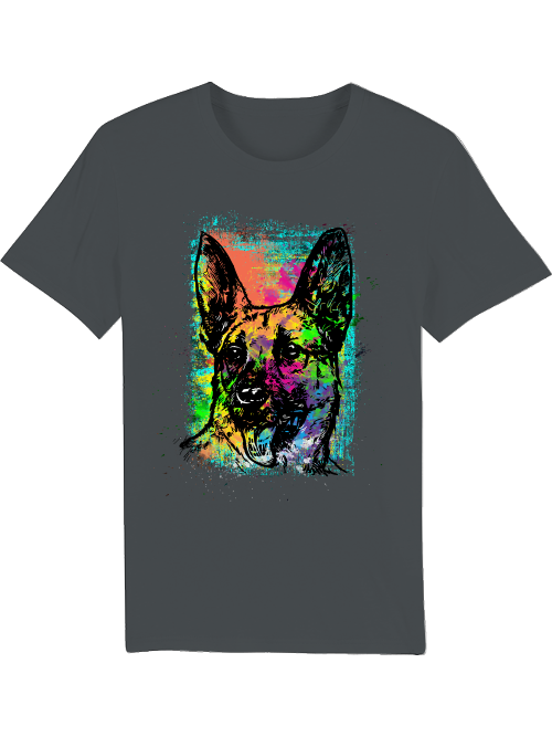 Schäferhund Creator T-Shirt SK