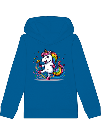 Unicorn Dance - Sudadera con capucha Mini Cruiser SK