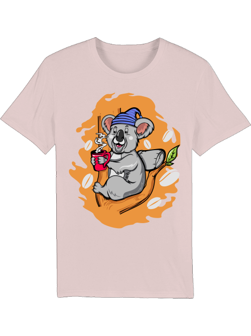 Koala Coffee Time - Creator T-Shirt SK