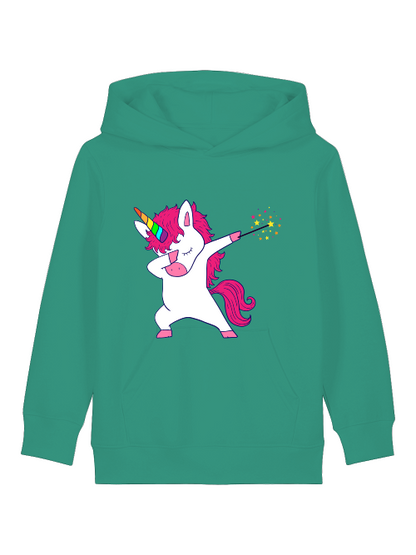 Einhorn Magic - Mini Cruiser Hoodie 2.0 Kinder Kapuzenpullover SK
