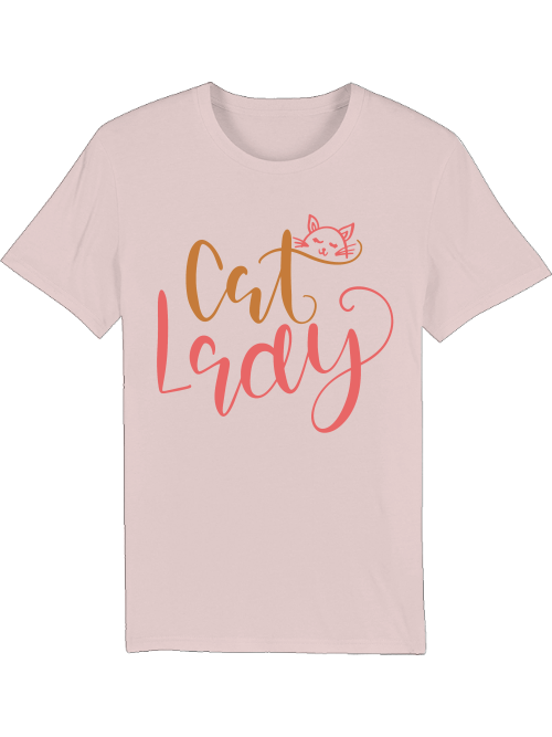 Cat Lady Creator T-Shirt SK