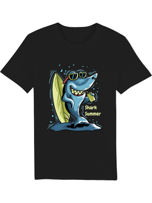 Shark Summer Creator T-Shirt SK