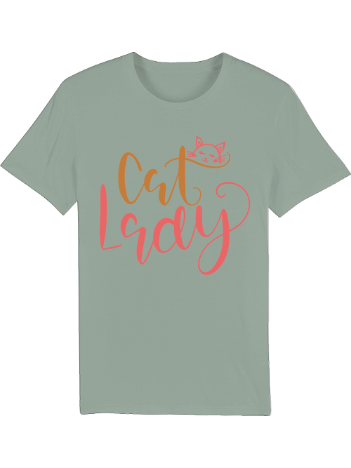 Cat Lady Creator T-Shirt SK