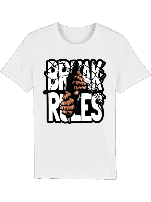 Break Rules Creator T-Shirt SK