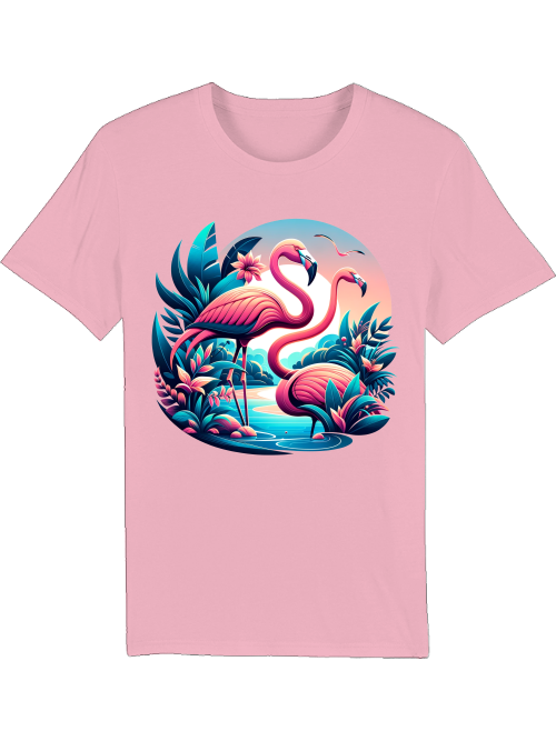 Flamingos Creator T-Shirt SK